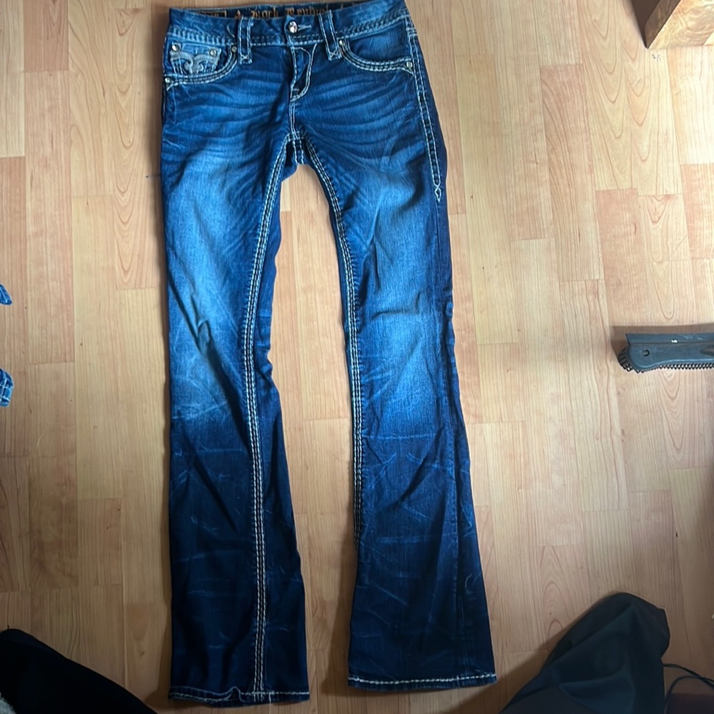 Rock Revival • Drew Jeans boot 26